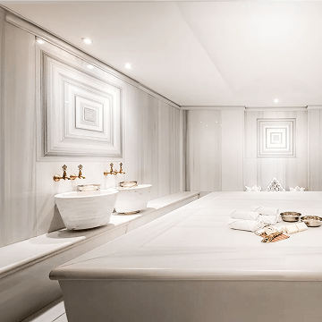 NU SPA