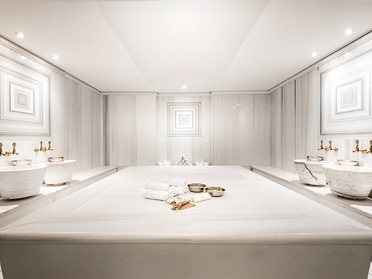 NU SPA